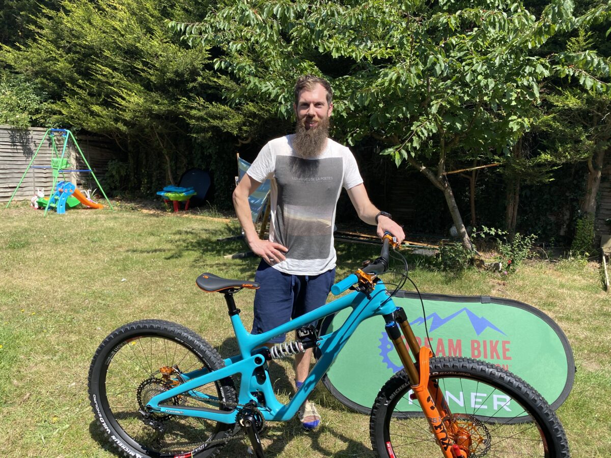 win your dream bike competition