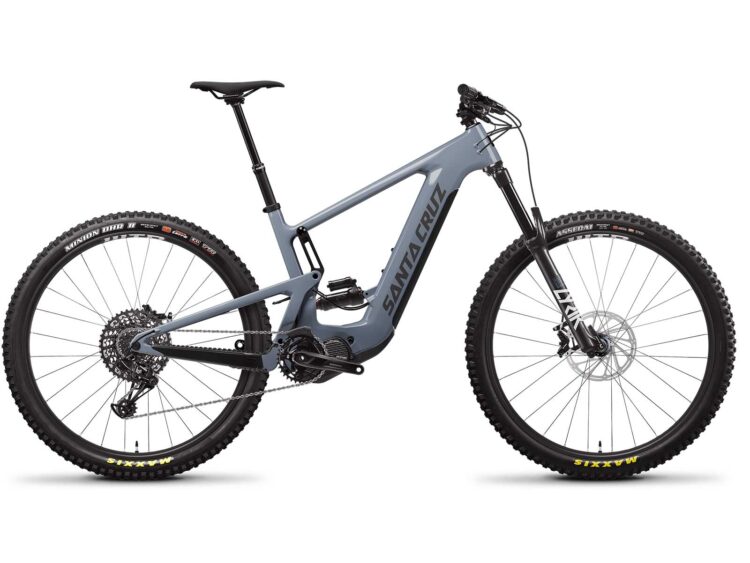 SANTA CRUZ HECKLER