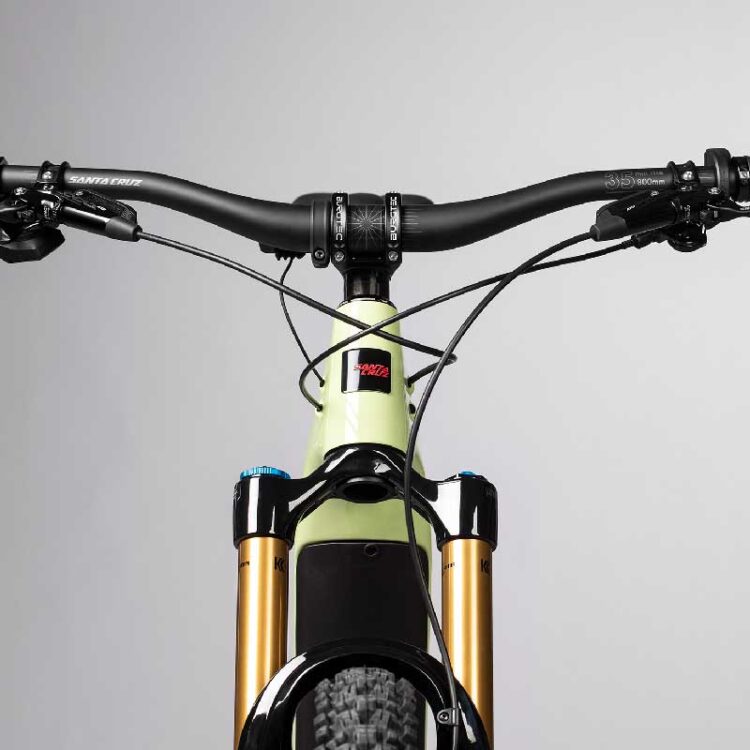 SANTA CRUZ HECKLER