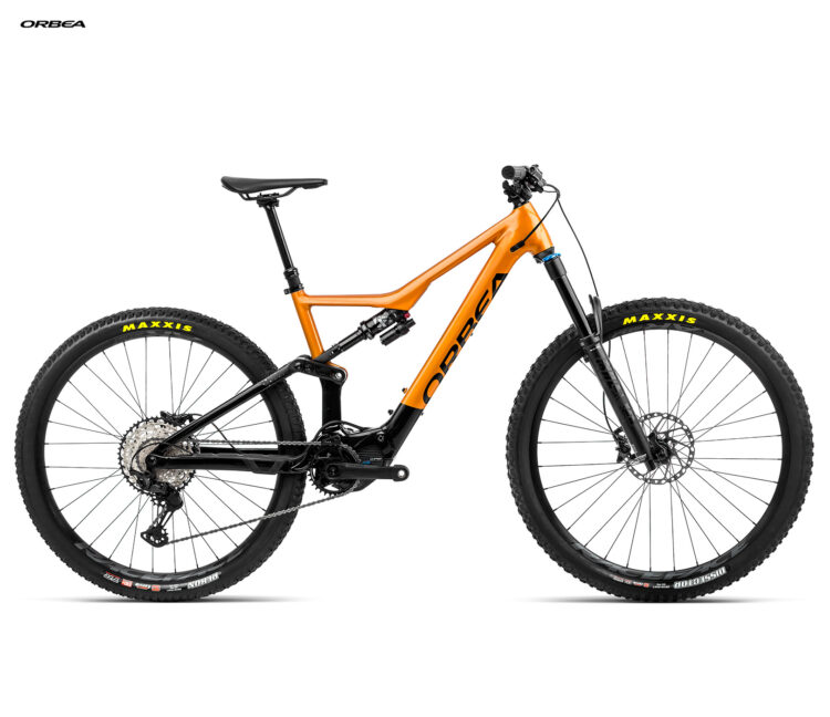 orbea rise h15