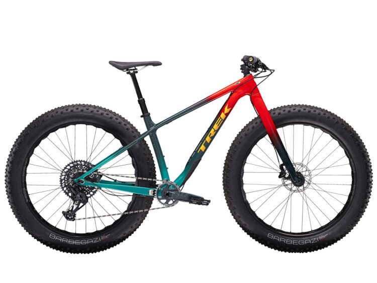 Trek farley 9.6