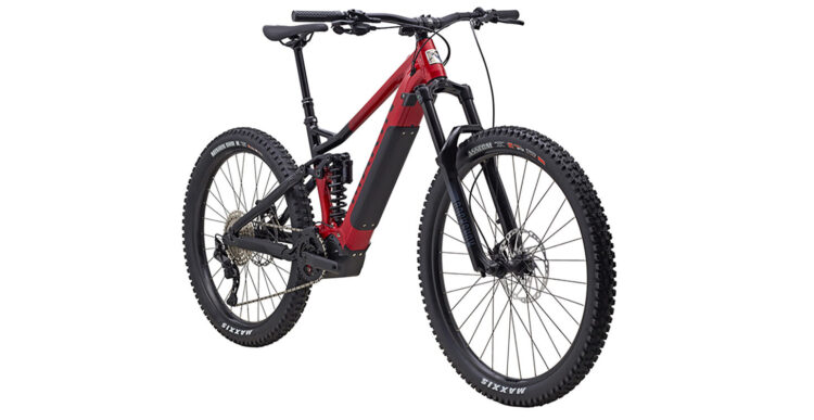 Marin Alpine trail e1